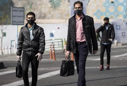 تهران در وضعیت هشدار و قرمز به سر می&zwnj;برد