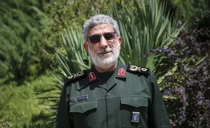 قدردانی سردار قاآنی از اقدام شجاعانه رئیس جمهور در سازمان ملل