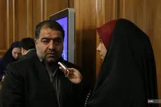 فراهانی: برای حل مشکلات تهران امیدی به دولت نیست/ جزئیات بودجه ۱۷ هزار و پانصد میلیارد تومانی شهرداری