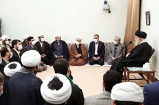 رهبر انقلاب: زبان ارتباط گرفتن با یک جوان با یک غافل یا معاند فرق می‌کند / اقتصاد مردم بهتر شود شادابی آنها تا حدودی تأمین می‌شود