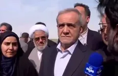 آمده‌ایم تا از نزدیک مسائل حادثه انفجار بندرعباس را پیگیری کنیم