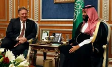 پامپئو با بن‌سلمان تلفنی گفتگو کرد