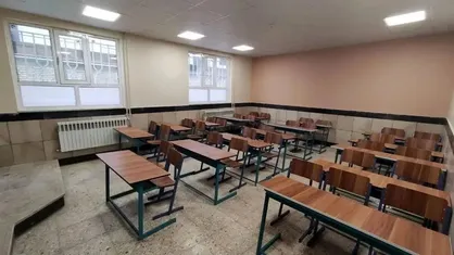 تعطیلی مدارس نوبت عصر شش شهرستان هرمزگان با تشدید فعالیت سامانه بارشی