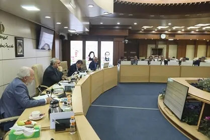 نشست قرارگاه سلامت خانواده و بررسی پیشرفت&zwnj;های این برنامه برگزار شد