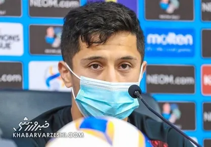 ما از پرسپولیس نمی&zwnj;ترسیم/ فردا روز بزرگ فوتبال تاجیکستان است