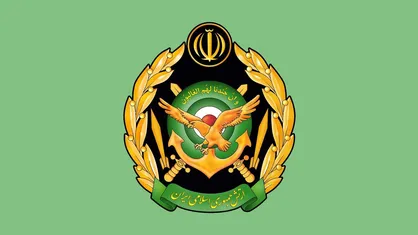 ارتش در فضای مجازی صفحه رسمی ندارد