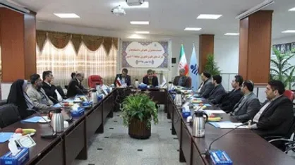 نشست مدیران حقوقی دانشگاه&zwnj;ها و پارک&zwnj;های علم و فناوری منطقه ۲ کشور برگزارشد