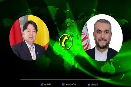 امیرعبداللهیان:
ایران دیپلماسی را راه حل برون رفت از چالش&zwnj;های جهانی می&zwnj;داند