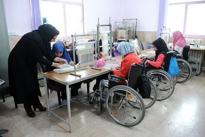 اخذ مجوز آزمون استخدام معلولان/ افزایش ۵۰ درصدی مبلغ مستمری&zwnj;بگیران بهزیستی