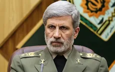 امیر سرتیپ حاتمی:امروز می‌توانیم همه نیازهایمان در عرصه دفاعی را تامین کنیم