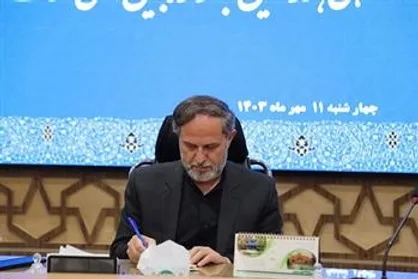 قائم مقام معاون فرهنگی و اجتماعی وزارت علوم: جشنواره حرکت، یکی از رویداد&zwnj;های بادوام و پرقدرت وزارت علوم است