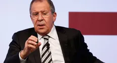 لاوروف: می‌خواهند سوریه را هم مانند عراق و لیبی ویران کنند