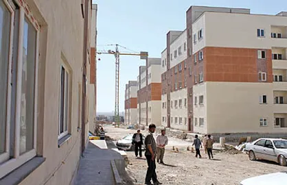 وعده مسئولان درباره مسکن مهر پرند باز هم عملی نشد