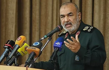 سردار سلامی: کشور را در همه زمینه&zwnj;ها از بیگانه بی&zwnj;نیاز می&zwnj;کنیم