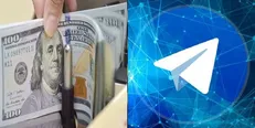 «تلگرام» در مرکزیت روند سقوط ارزش ریال قرار دارد