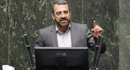 محمودی: ریاست قوه قضاییه یقه مالک بانک آینده و بیژن زنگنه را بگیرد و گوشه زندان بیندازد + فیلم