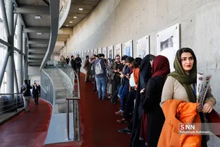 سومین روز سی و هشتمین جشنواره فیلم فجر