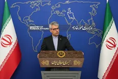 بقائی: مذاکرات ایران و آمریکا در سالن‌های مجزا در حال انجام است