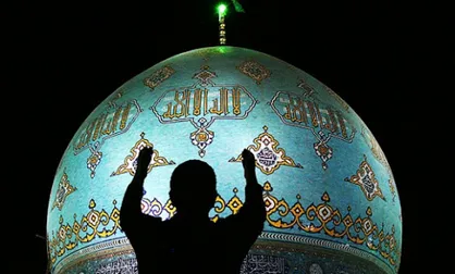 امشب کجا قرآن سر بگیریم؟