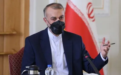 امیرعبداللهیان: لازم بود سوریه نیز به نشست بغداد دعوت می&zwnj;شد
