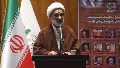 انتظاری که دانشگاه مبعوث از استاد بسیجی دارد این است که در علم و فناوری نقش‌آفرین باشد + فیلم