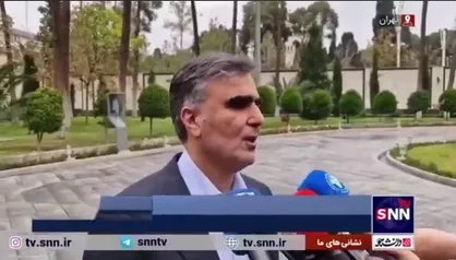 فرزین: ۱۵ همت به حساب بانک مسکن واریز کردیم تا به تعهدات قبلی خود عمل کند
