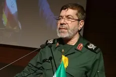 سردار شریف: مردم‌داری و ولایتمداری ۲ ویژگی شاخص شهید سپهبد سلیمانی بود / خون این شهید، آمریکا را به خاک ذلت می‌کشاند