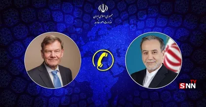 عراقچی: ایران آماده برداشتن گام&zwnj;های موثر برای بهبود روابط با آلمان است