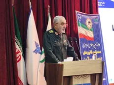 سردار قریشی: بسیاری از فداکاری‌های رزمندگان هنوز روایت نشده‌اند/ در حال توسعه ظرفیت‌ها متناسب با صحنه نبرد مدرن هستیم