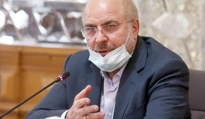 بیماری قالیباف در مرحله خفیف است