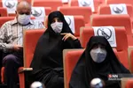 دیدار انسیه خزعلی با نمایندگان تشکل‌های دانشجویی
