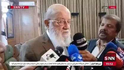 چمران: در شرایط ساخت و ساز فعلی، هرچقدر شرایط صدور پروانه سخت&zwnj;تر باشد به نفع شهر است