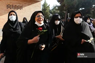 آیین وصال شهید احراز هویت شده