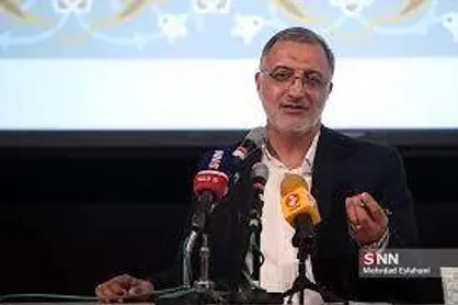 زاکانی: نگهداری تمامیت ارضی و امنیت کشور با بهای خون در حال حفظ شدن است