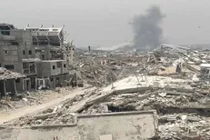 جنوب غزه در ۳ نوبت بمباران شد
