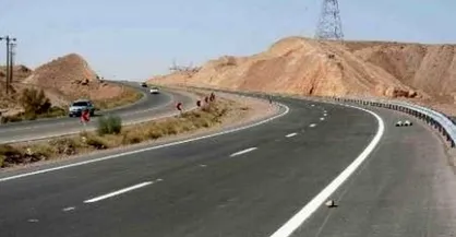تکمیل ۶۵ درصد بزرگراه کریدور خلیج فارس&zwnj;