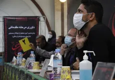 ۱۲۰۰ نوجوان مداح از سراسر کشور در آیین تجلیل از «نوگلان حسینی» حضور دارند
