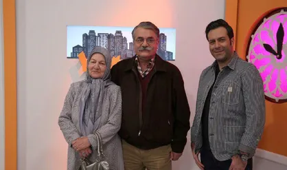 رابعه مدنی و پسرش به &laquo;پنجره&zwnj;ها&raquo; می&zwnj;آیند