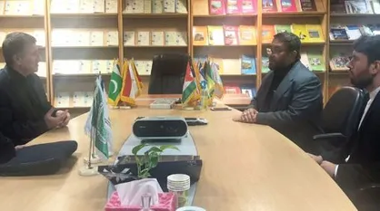 گردهمایی معاونان بین&zwnj;الملل دانشگاه&zwnj;های سراسر کشور برگزار می&zwnj;شود