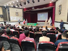 روایتی از حضور استاندار در دانشگاه فرهنگیان بوشهر / استاندار با بادیگارد در دانشگاه حاضر شد!
