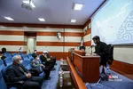 آیین بزرگداشت ابومحمد عسگرخانی