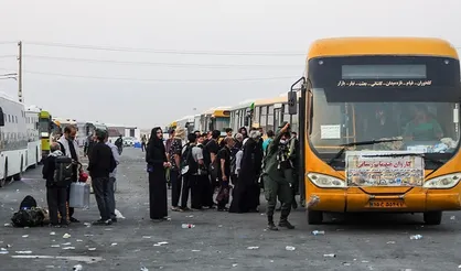 آمادگی کامل ناوگان حمل&zwnj;ونقل سمنان برای اربعین ۱۴۰۵