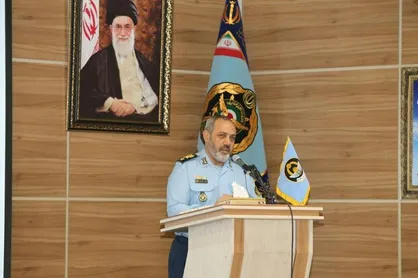 امیر نصیرزاده: پایگاه شهید بابایی از یگان&zwnj;های مهم &laquo;نهاجا&raquo; است/ ایران کشوری مستقل و توانمند