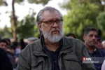 نادر طالب‌زاده تهیه کننده، مستند ساز و روزنامه نگار