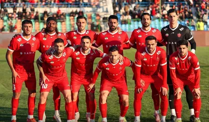 ترکیب پرسپولیس برای دیدار با تراکتور اعلام شد