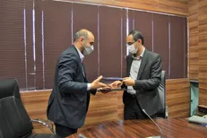 تفاهم‌نامه همکاری بین پارک علم و فناوری گلستان و اداره کل استاندارد این استان امضا شد
