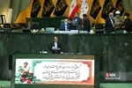 جلسه رای اعتماد مجلس به وزیر صمت