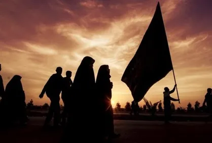 حسین و کرب و بلا... شرح ماجرا کافیست