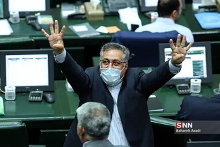 جلسه رای اعتماد مجلس به وزیر صمت