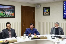 برگزاری دومین جلسه کمیسیون تغذیه آکادمی ملی پارالمپیک